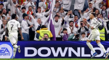 ترقبوا صدام ريال مدريد ضد خيتافي في الدوري الإسباني وتفاصيل المواجهة المرتقبة بالملعب.